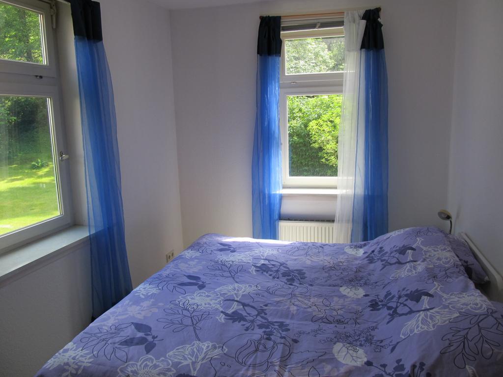 Hexenstieg House Lerbach Apartment Osterode am Harz ห้อง รูปภาพ